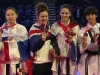 Kristina Čerina, juniorka - 68kg - 3.mjesto